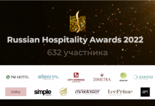 Фото - 632 номинанта подали заявки на премию Russian Hospitality Awards 2022