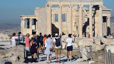 Фото - Греция и Кипр выступили против запрета на выдачу виз российским туристам