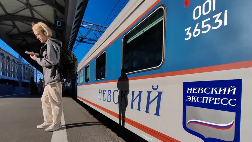 Фото - Россияне массово устремились с детьми летом в один регион на поездах