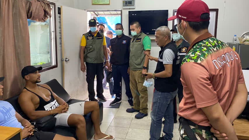 Фото - Турист снял TikTok во время отпуска в Таиланде и был арестован