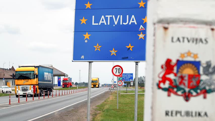 Фото - Латвия запретит россиянам въезд в страну