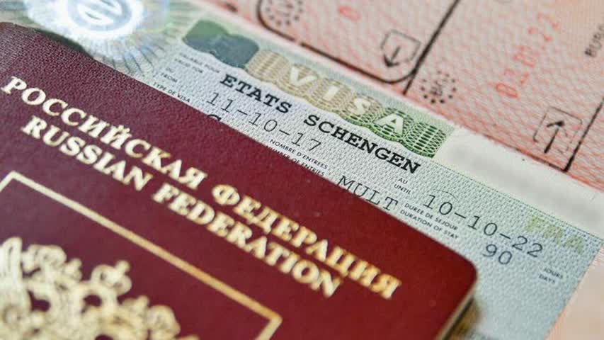 Фото - Названо число действующих шенгенских виз у россиян