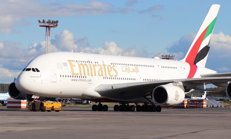 Фото - Новые рейсы авиакомпании Emirates из аэропорта Домодедово