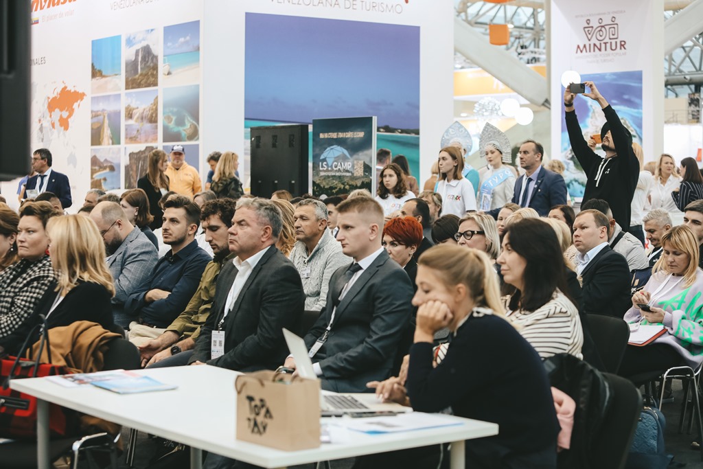 В Москве открылась выставка ОТДЫХ Leisure 2022